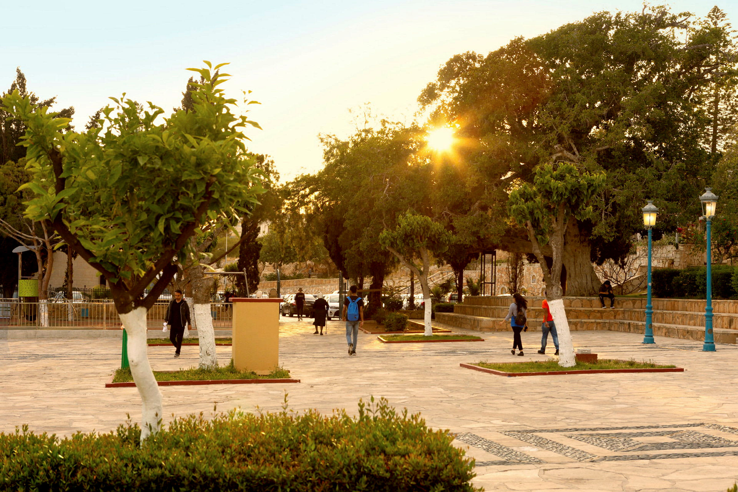Luostarin aukio, Ayia Napa