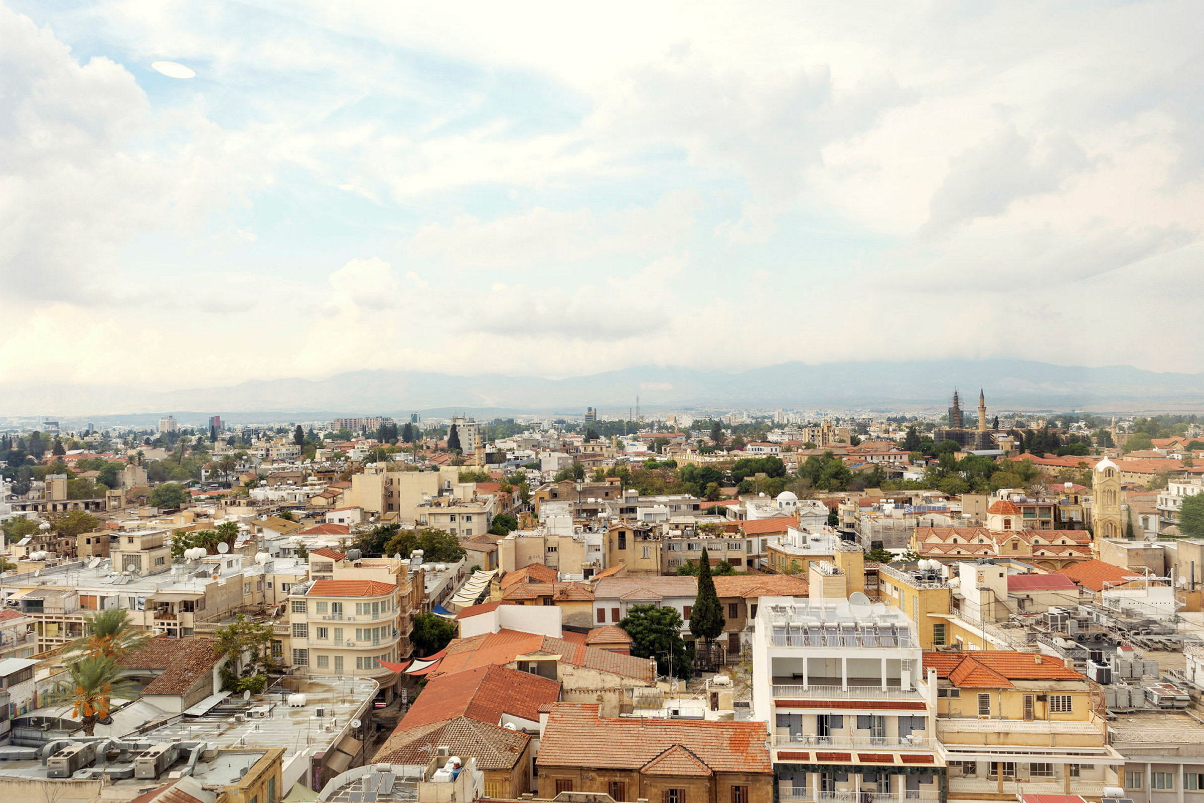 Vanhakaupunki, Nikosia