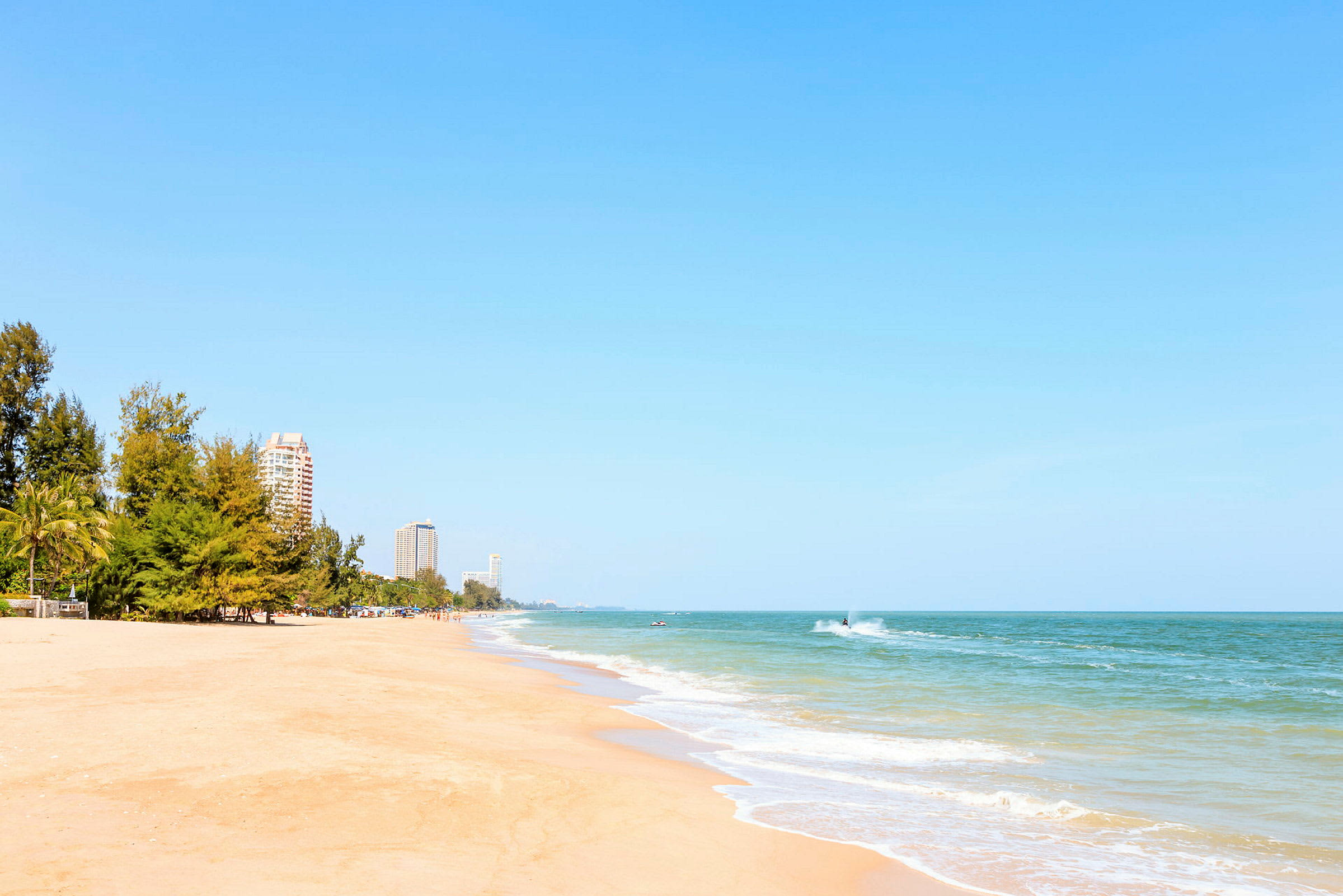 Cha-Am Beach