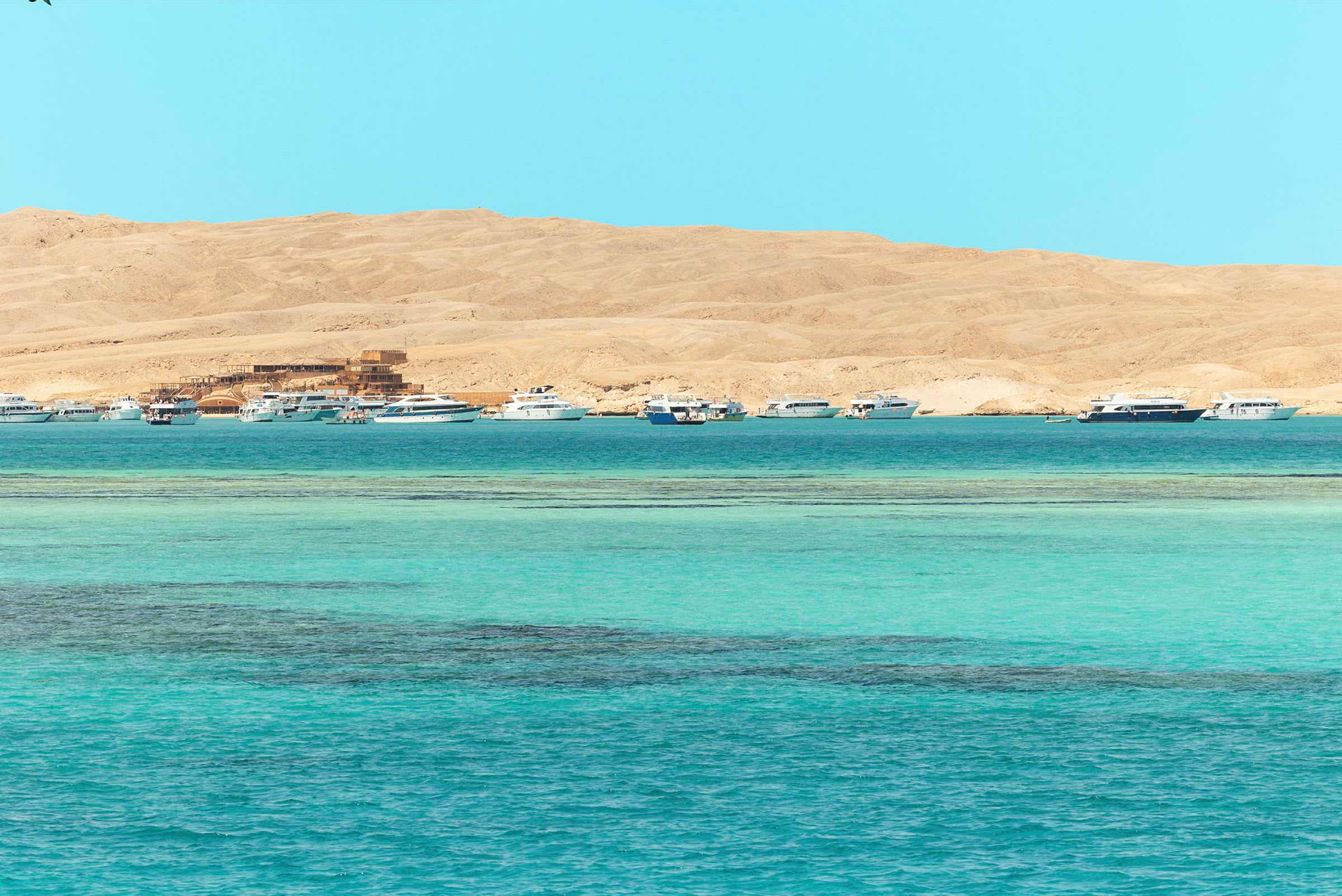 Orange Bay -retki