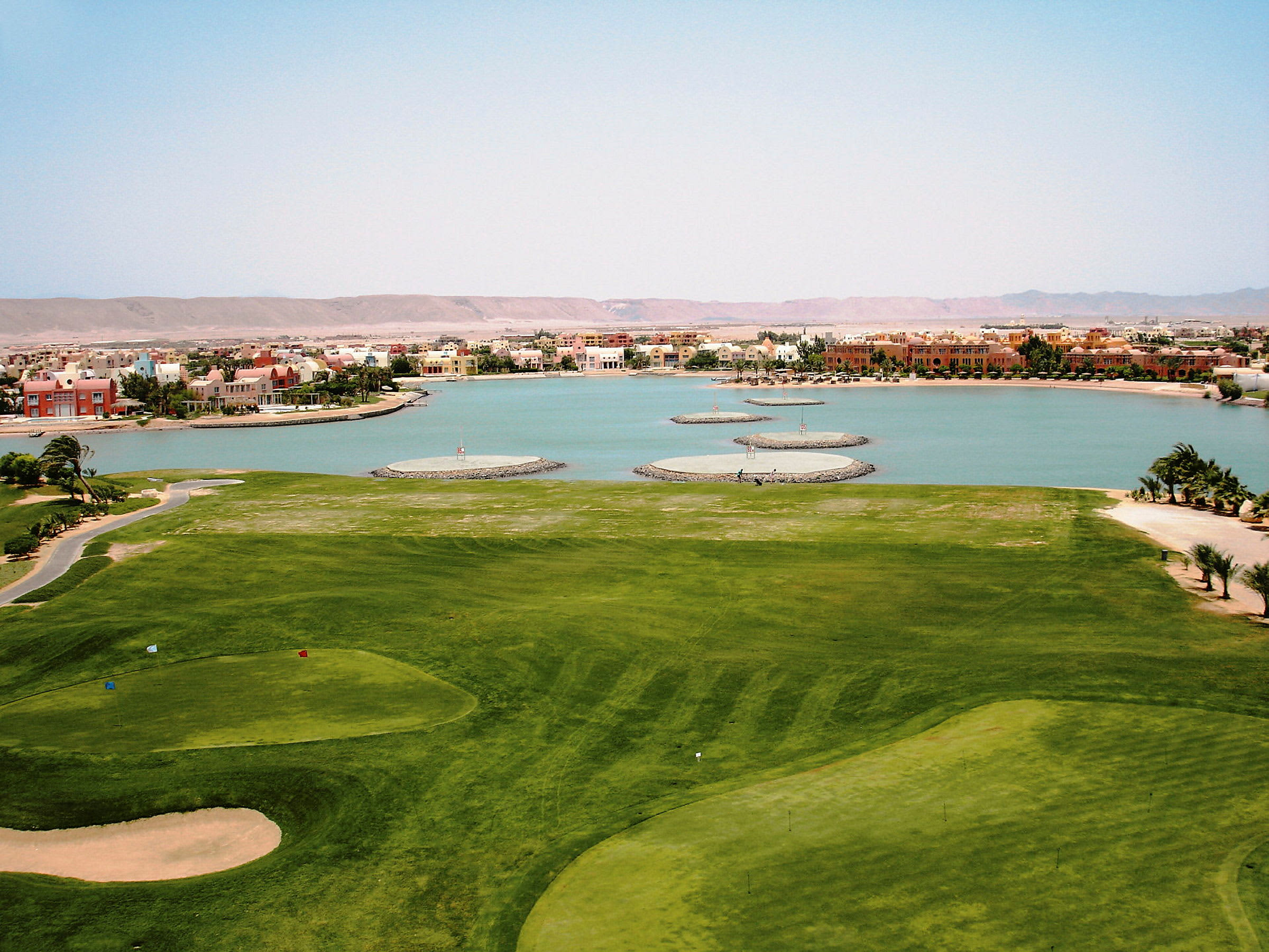 El Gouna Golf Club