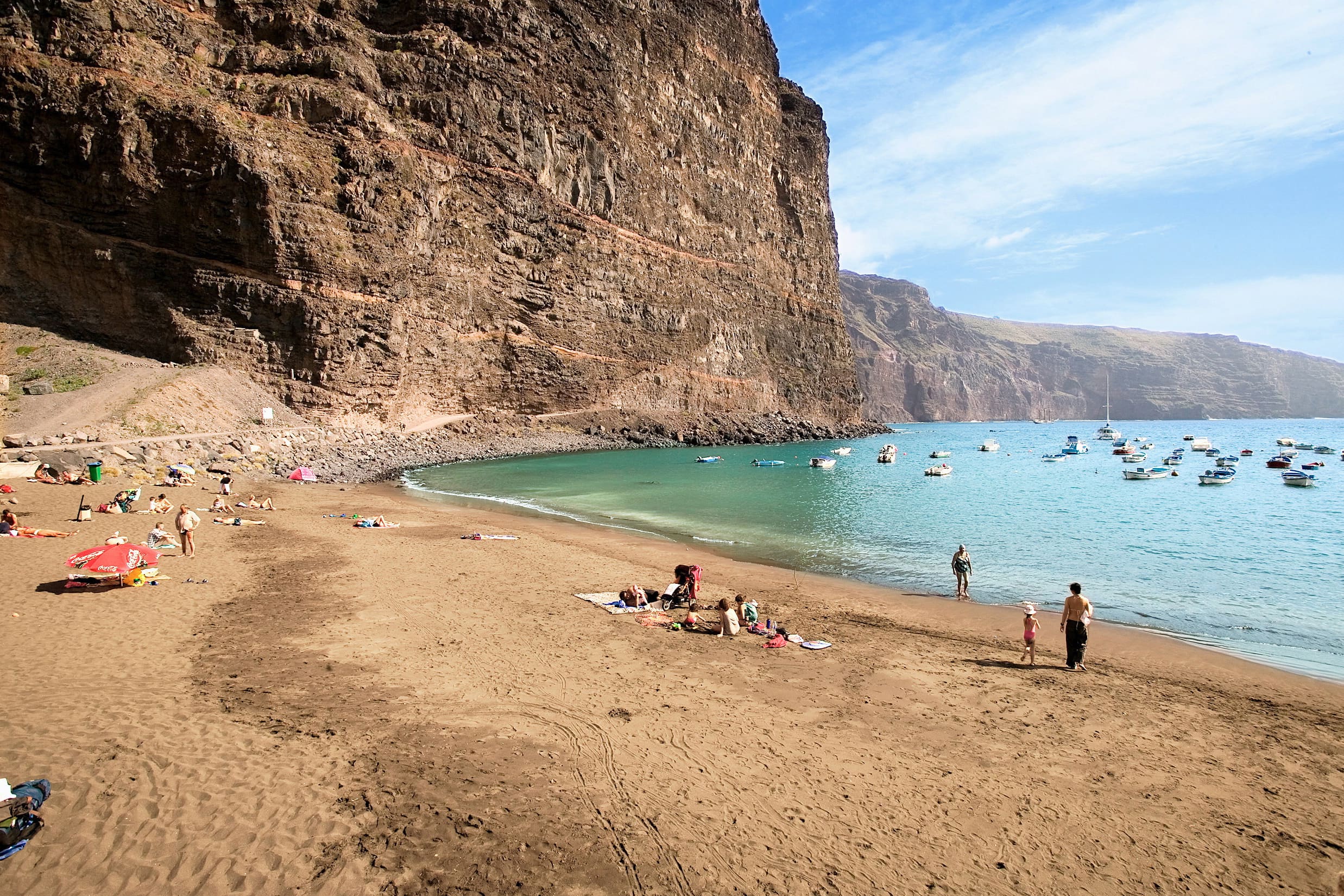 Valle Gran Rey, La Gomera