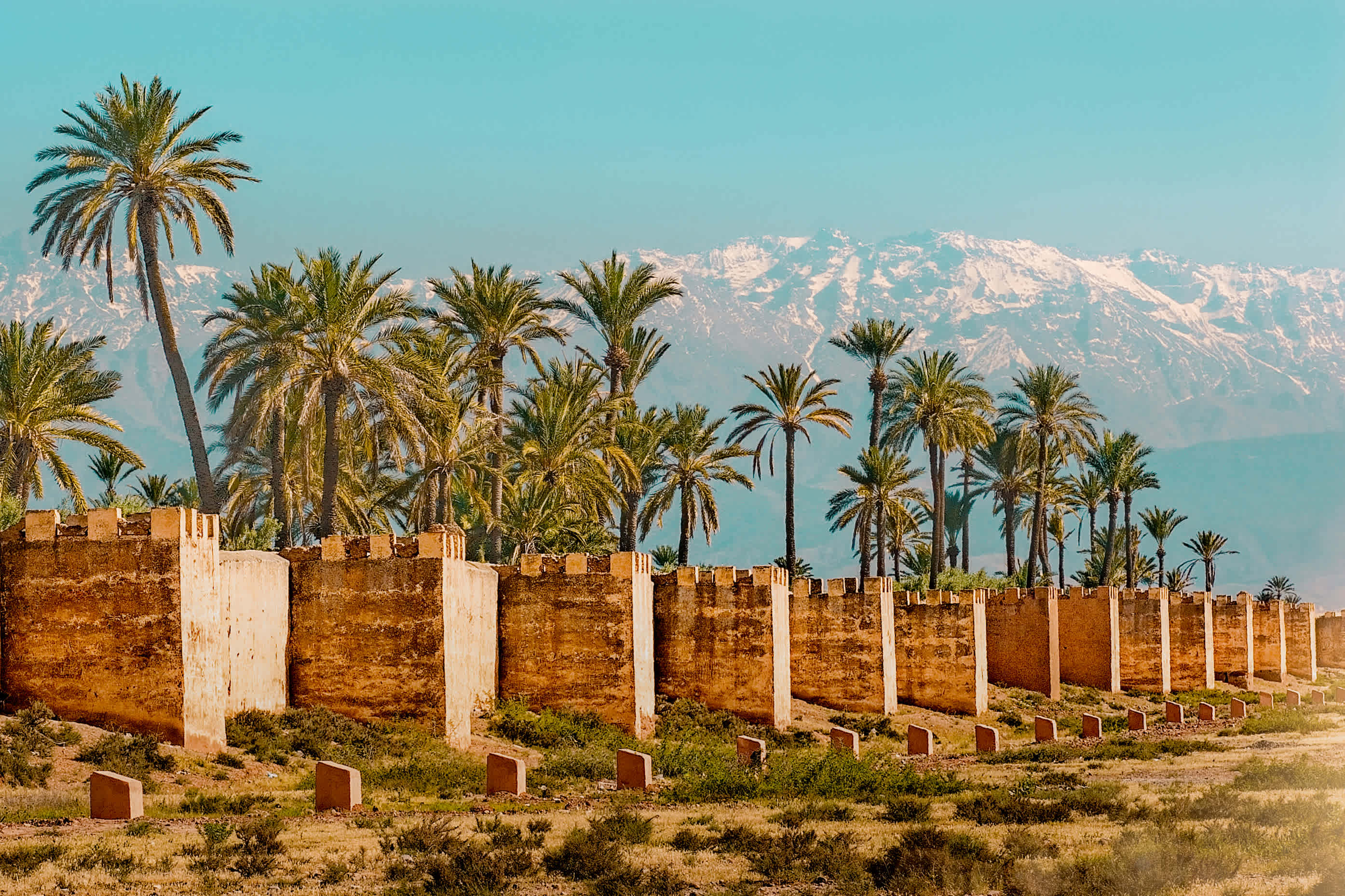 Marrakech, Marokko