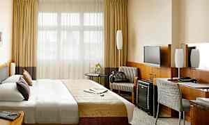 Kahden hengen Standard-huone (Cosy Urban)
