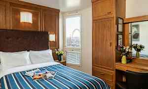 Kahden hengen Standard-huone