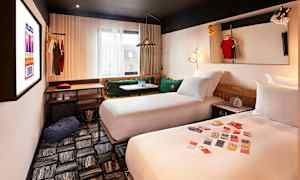 Kahden hengen Standard-huone