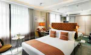 Kahden hengen Superior-huone