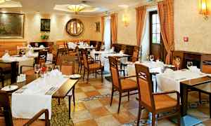 À la carte -ravintola