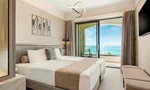 Kahden hengen Superior-huone, merinäköala