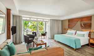 Kahden hengen Deluxe-huone