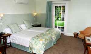 Kahden hengen huone, ei parveketta