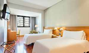 Kahden hengen Standard-huone