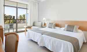 Kahden hengen huone, merinäköala