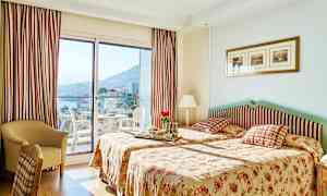 Kahden hengen standard-huone