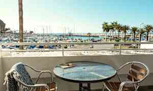 Kaksio, parveke tai terassi