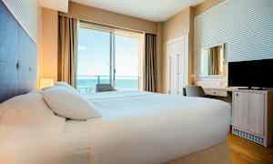 Kahden hengen huone, merinäköala