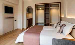 Esimerkkikuva yksiöstä. Havainnekuva, joka saattaa vielä muuttua