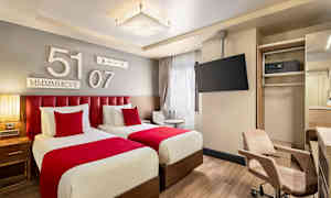 Kahden hengen Comfort-huone