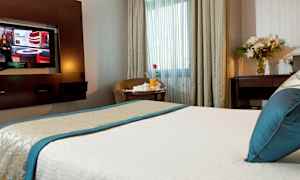 Kahden hengen Standard-huone