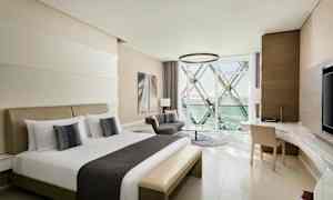 Kahden hengen Wonderful-huone