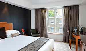 Kahden hengen Executive-huone