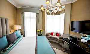 Kahden hengen Deluxe-huone