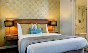 Kahden hengen Standard-huone