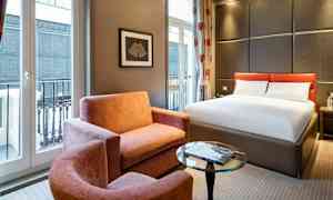 Kahden hengen Premium-huone