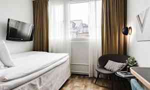 Näkymä kaupungille