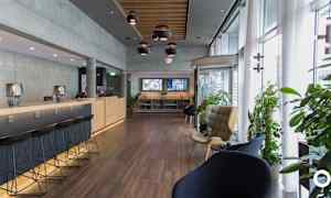 Sisään- ja uloskirjautumisautomaatti