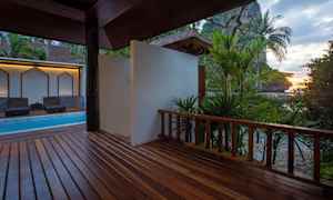 Terassi/patio