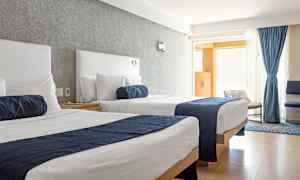 Kahden hengen Deluxe-huone