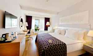 Kahden hengen huone, ranskalainen parveke