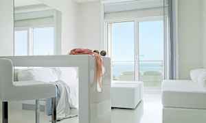 Kahden hengen huone, merinäköala