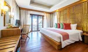 Kahden hengen Deluxe-huone