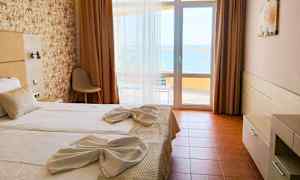 Kahden hengen huone, merinäköala