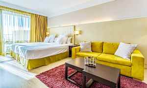 Kahden hengen Deluxe-huone