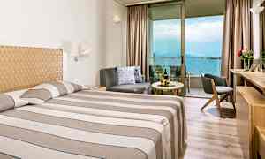 Perhehuoneen makuutila