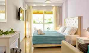 Kahden hengen comfort-huone