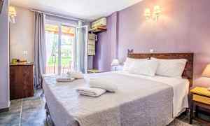 Parempitasoinen kahden hengen huone