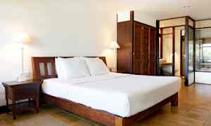 Kahden hengen Deluxe-huone