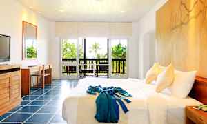 Kahden hengen Super Deluxe -huone