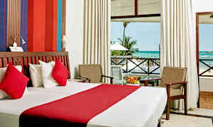 Kahden hengen deluxe-huone