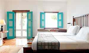 Kahden hengen Luxury-huone