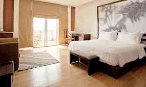 Kahden hengen deluxe-huone