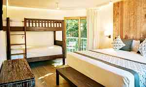 Kahden hengen superior-huone