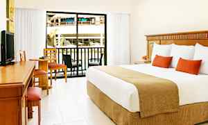 Kahden hengen huone/kahden hengen Superior-huone