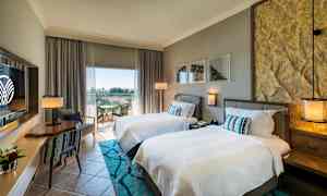 Kahden hengen huone ja perhehuone