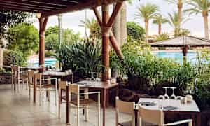 Hotellin buffetravintola