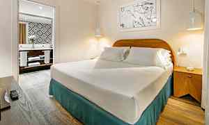 Kahden hengen juniorsviitti